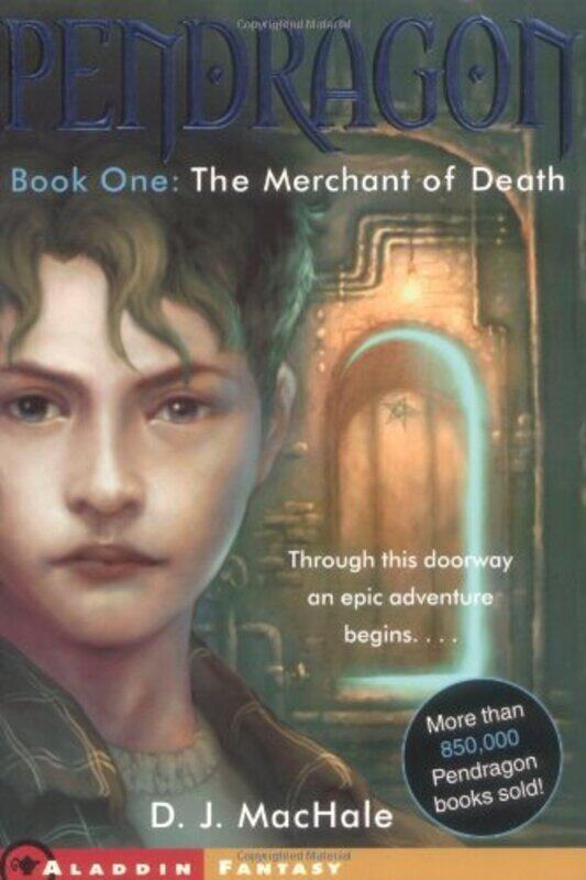 

Pendragon 1: The Merchant of Death, Paperback, By: D.J. McHale