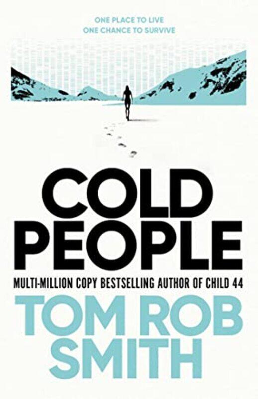 

Cold People by Tom Rob Smith-Paperback