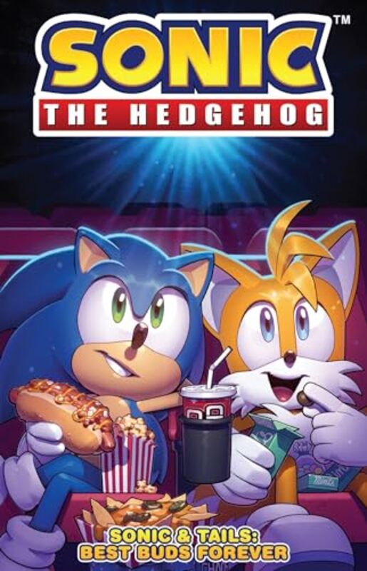 

Sonic The Hedgehog Sonic And Tails Best Bu By Flynn Ian - Paperback