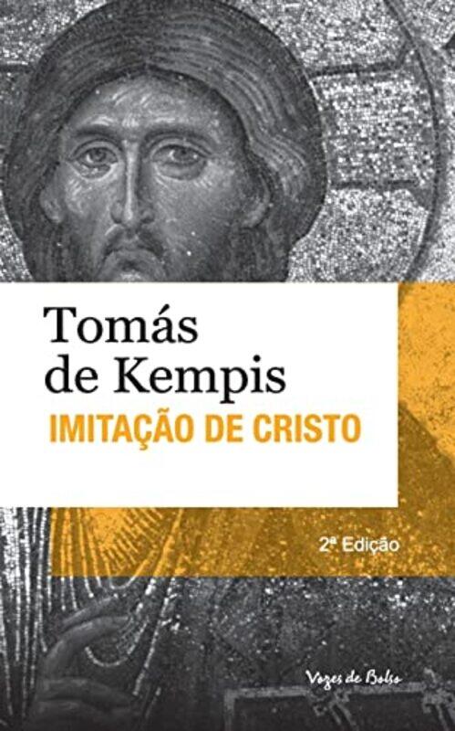 Imitacao de Cristo edicao de bolso by Tomas de Kempis-Paperback