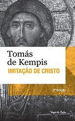 Imitacao de Cristo edicao de bolso by Tomas de Kempis-Paperback