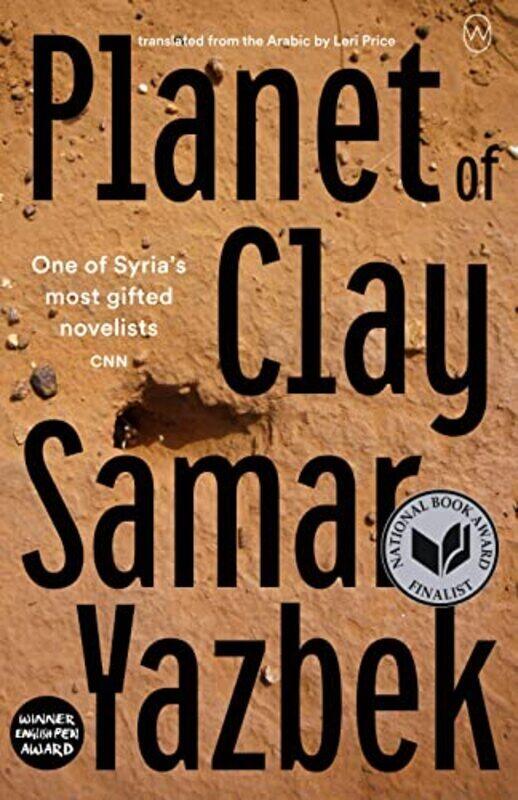 

Planet of Clay Paperback by Yazbek, Samar - Price, Leri