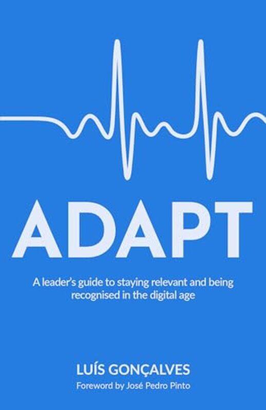 

ADAPT by Luis Goncalves-Paperback