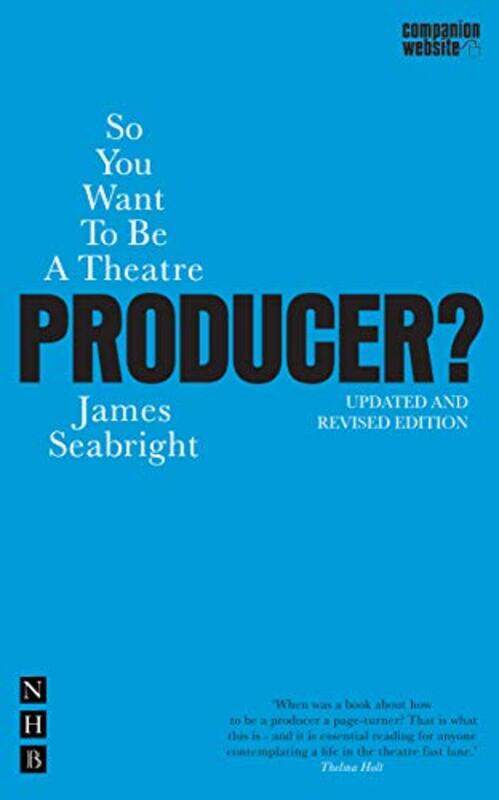 

So You Want To Be A Theatre Producer by Kelsey Miller-Paperback