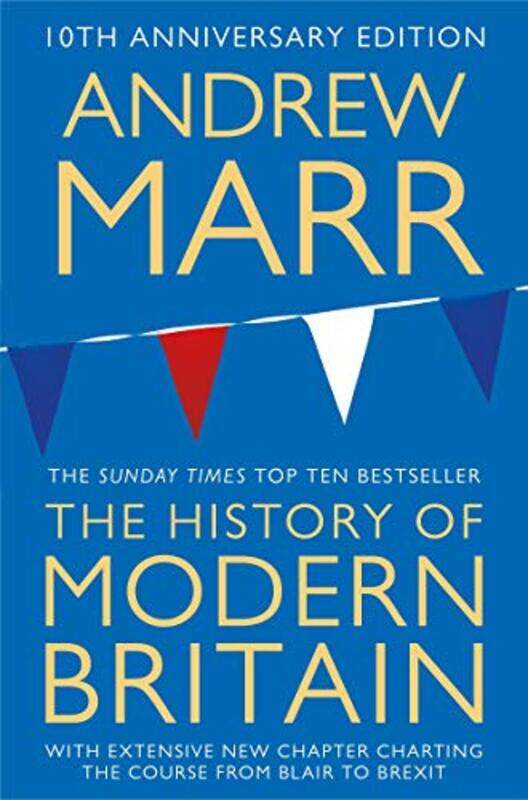 

History Of Modern Britain by Andrew - Paperback