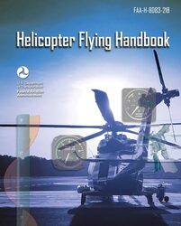 Helicopter Flying Handbook by Conrad PottsSuzanne Potts-Paperback