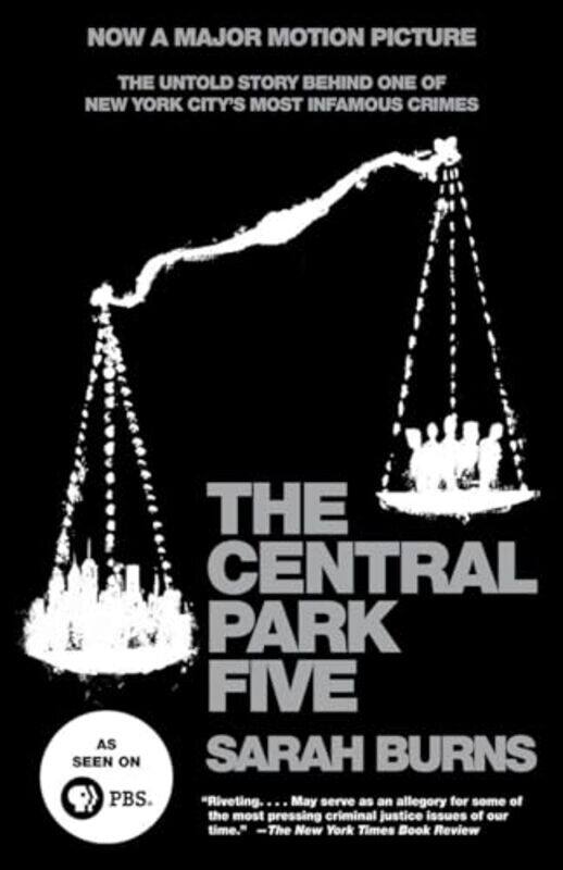 

Central Park Five By Burns Sarah - Paperback