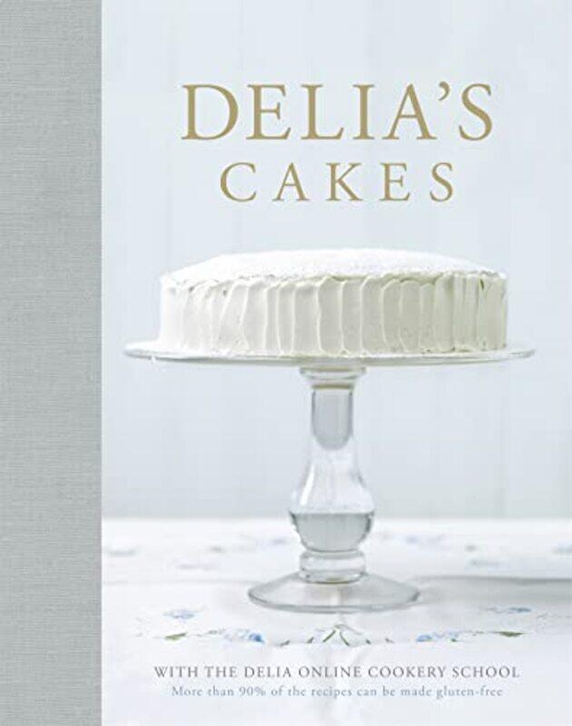 

Delias Cakes by Smriti Prasadam-HallsJonathan Woodward-Hardcover