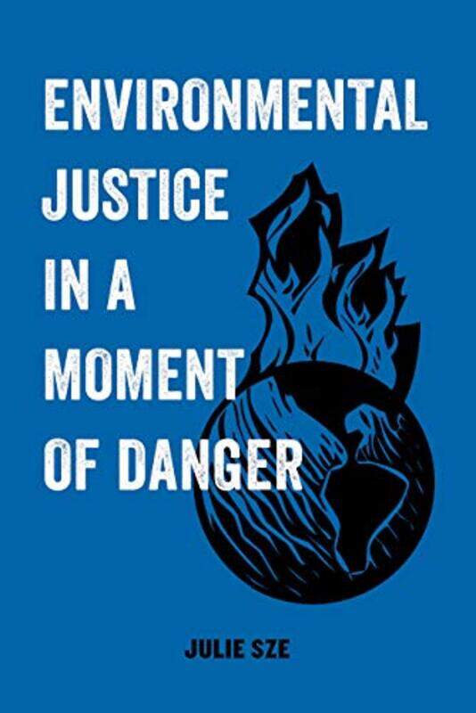 

Environmental Justice in a Moment of Danger by Julie Sze-Paperback