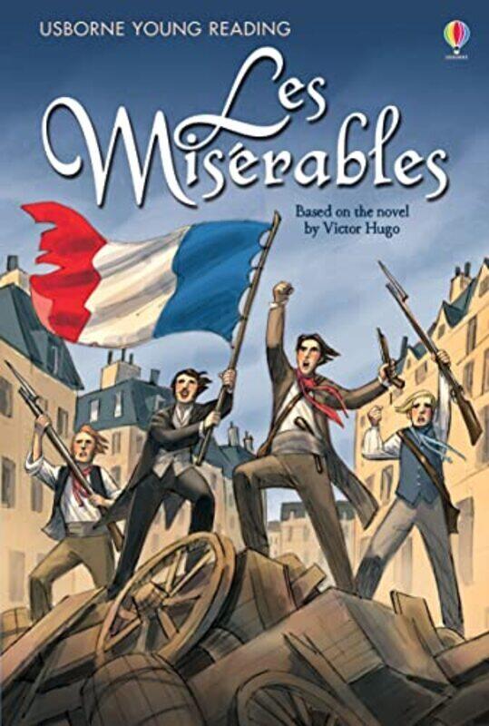 

Les Miserables,Hardcover by Sebag-Montefiore, Mary - Belli, Alfredo