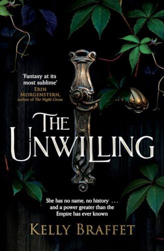 

The Unwilling by Kelly Braffet-Paperback