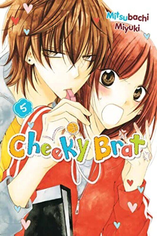 

Cheeky Brat, Vol. 5 Paperback by Miyuki, Mitsubachi - Nibley, Athena