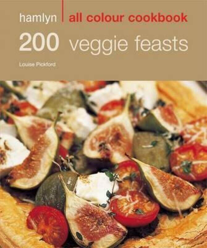 

^(C) Hamlyn All Colour Vegetarian.paperback,By :Louise Pickford