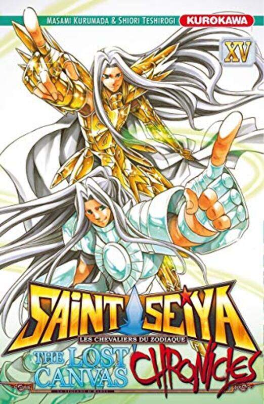 

Saint Seiya - Les Chevaliers du Zodiaque - The Lost Canvas - La L gende dHad s - Chronicles - tome , Paperback by Shiori TESHIROGI