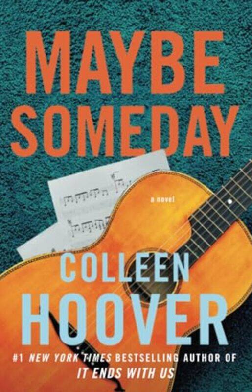 

Maybe Someday by Colleen Hoover-Paperback