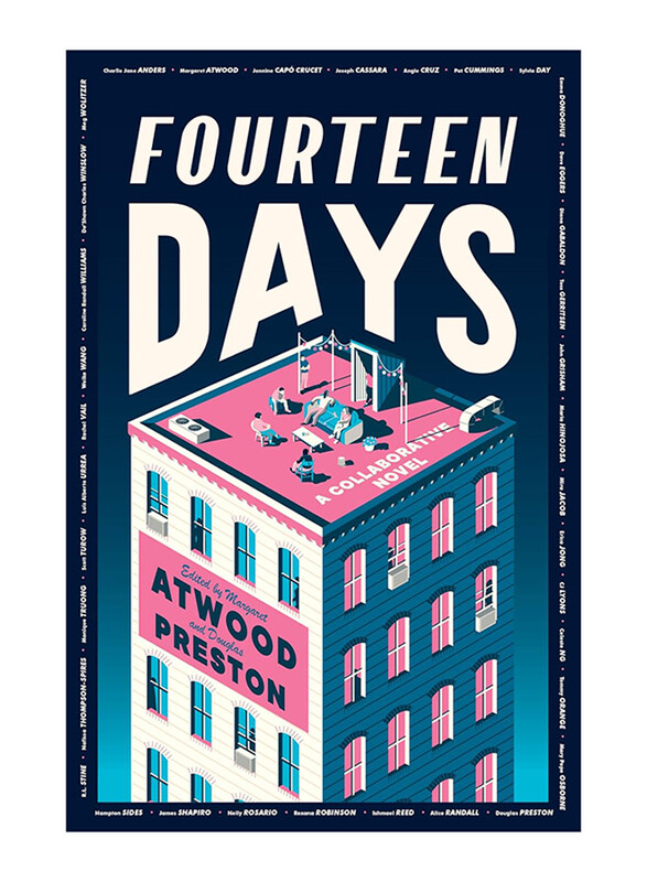 

Fourteen Days, Hardcover Book, By: Margaret Atwood