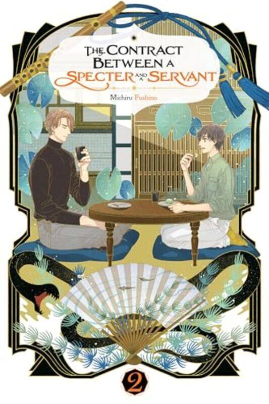 

Contract Between A Specter And A Ln V02 By V02 - Hardcover