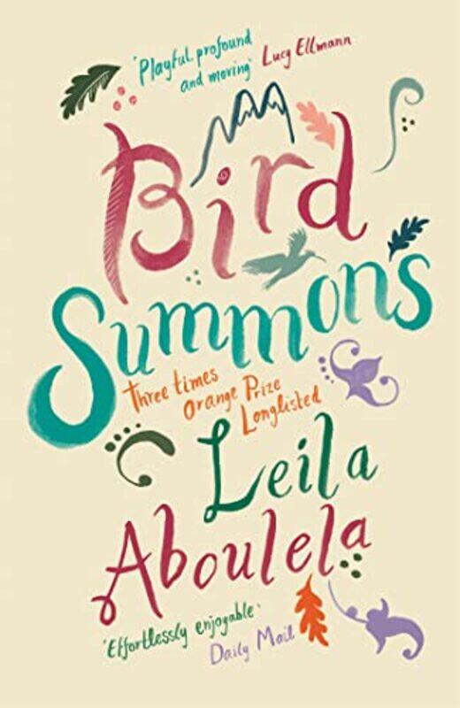 

Bird Summons by Leila Aboulela-Paperback