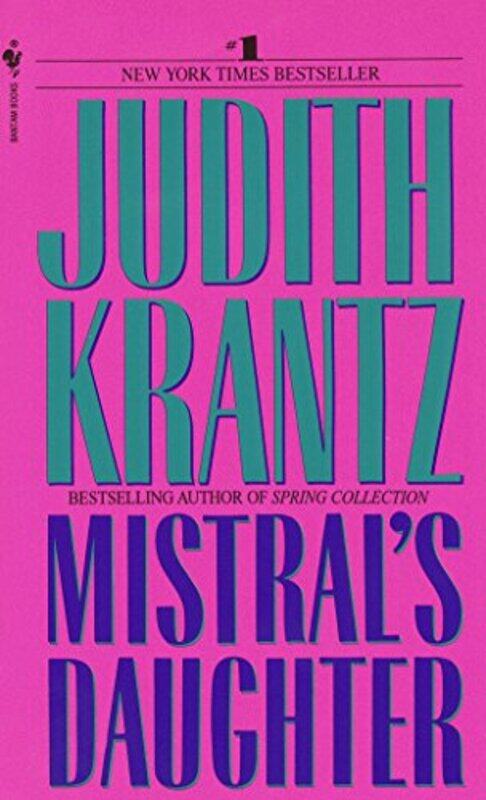 

Mistrals Daughter: A Novel,Paperback by Krantz, Judith