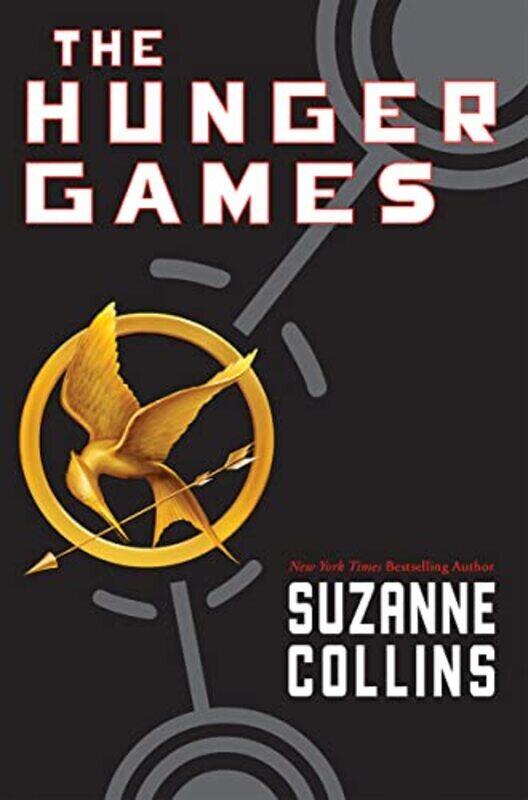 

The Hunger Games By Suzanne Collins Hardcover