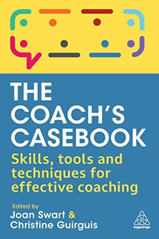 

The Coachs Casebook by Joan SwartChristine Guirguis-Paperback