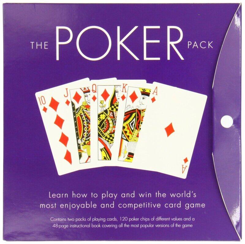 

The Poker Pack