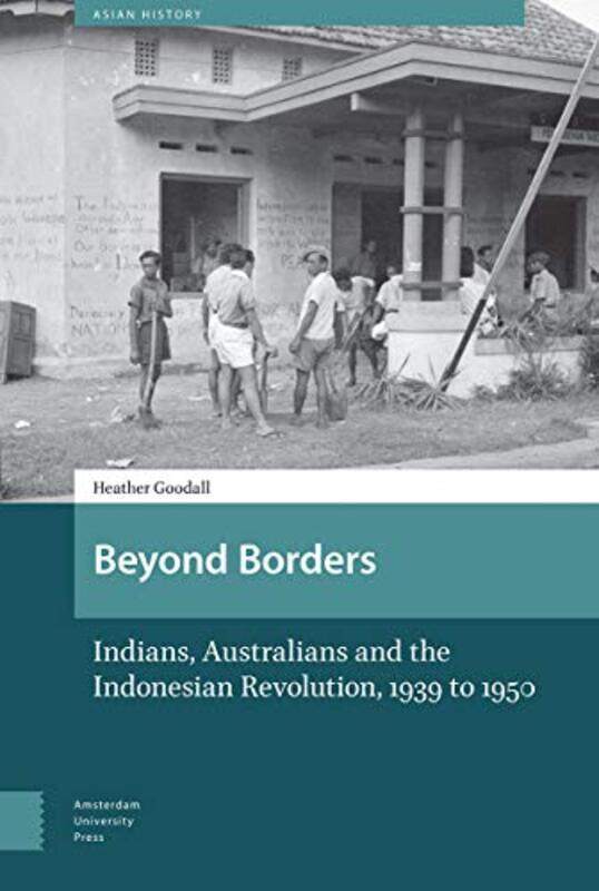 

Beyond Borders by Heather Goodall-Hardcover