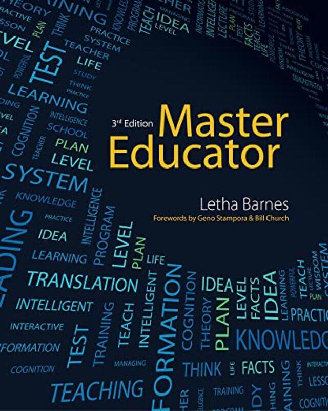 

Master Educator by Jan A G M van Dijk-Paperback