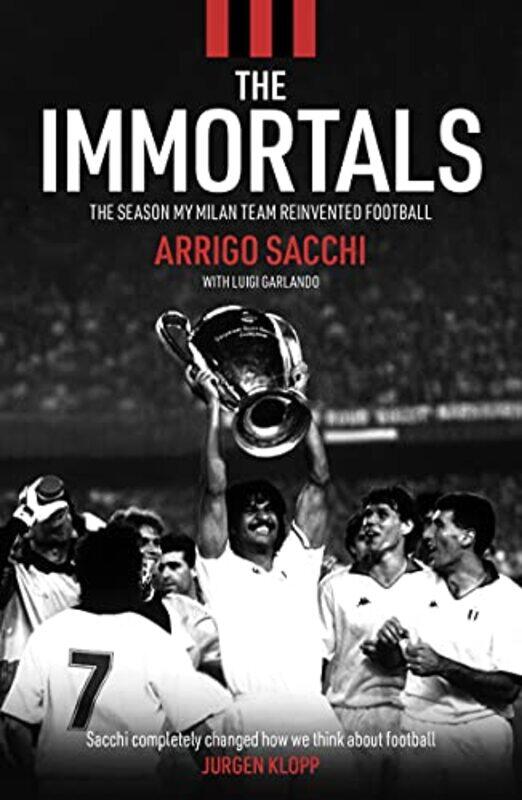 

The Immortals By Sacchi, Arrigo -Paperback