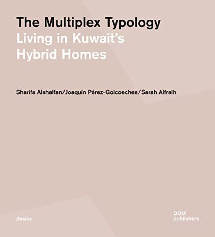 

The Multiplex Typology by Todd Grande-Paperback