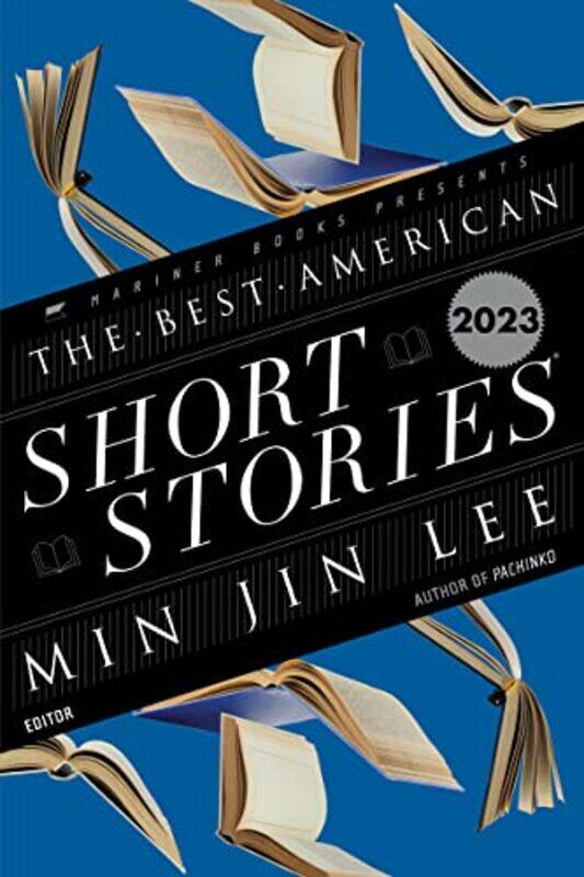 

The Best American Short Stories 2023 by Min Jin LeeHeidi Pitlor-Hardcover