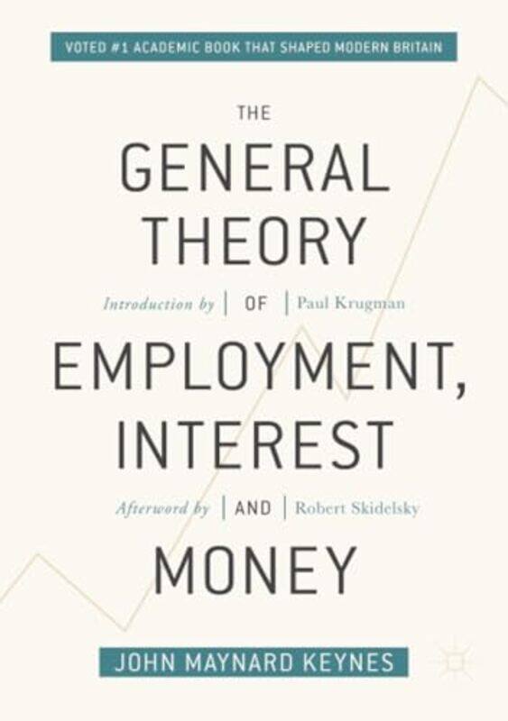 

The General Theory of Employment Interest and Money by John Maynard Keynes-Paperback