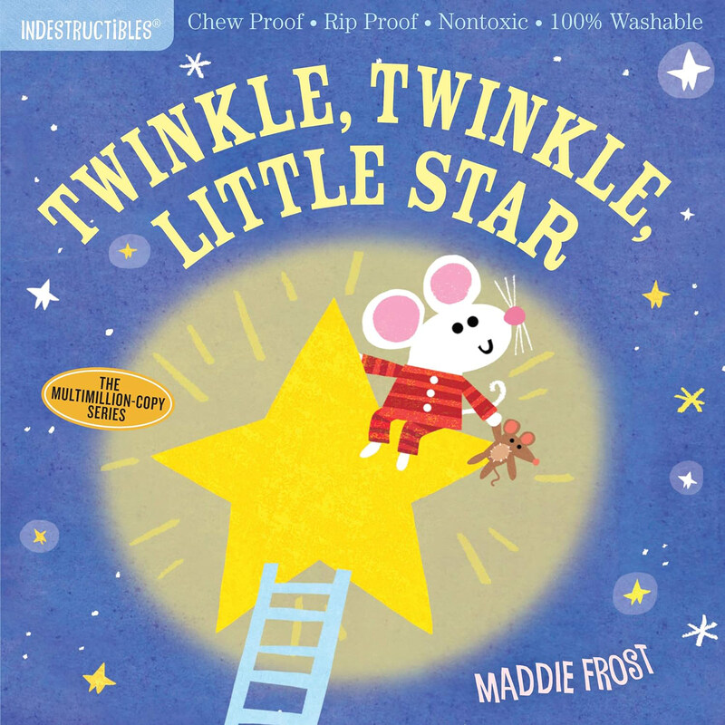

Indestructible Twinkle Little S, Paperback Book, By: Amy Pixton, Maddie Frost