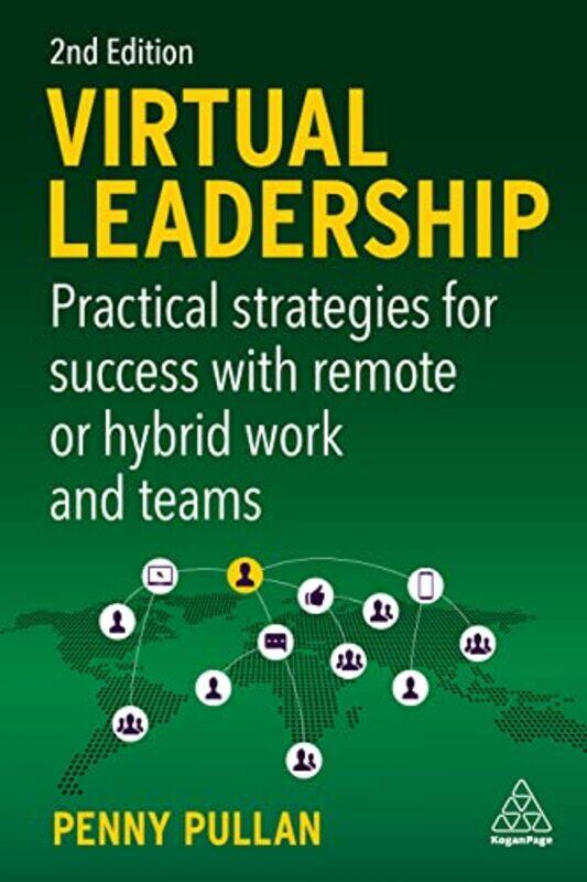 

Virtual Leadership by Penny Pullan-Paperback