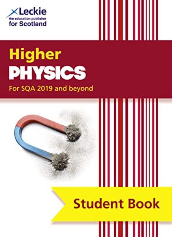 

Higher Physics by Sue HunterJenny Macdonald-Paperback
