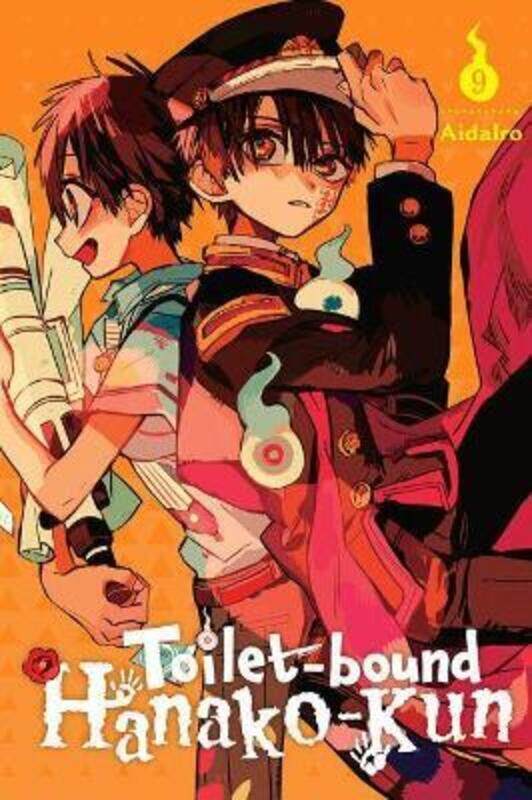 

Toilet-Bound Hanako-Kun, Vol. 9,Paperback,By :AidaIro