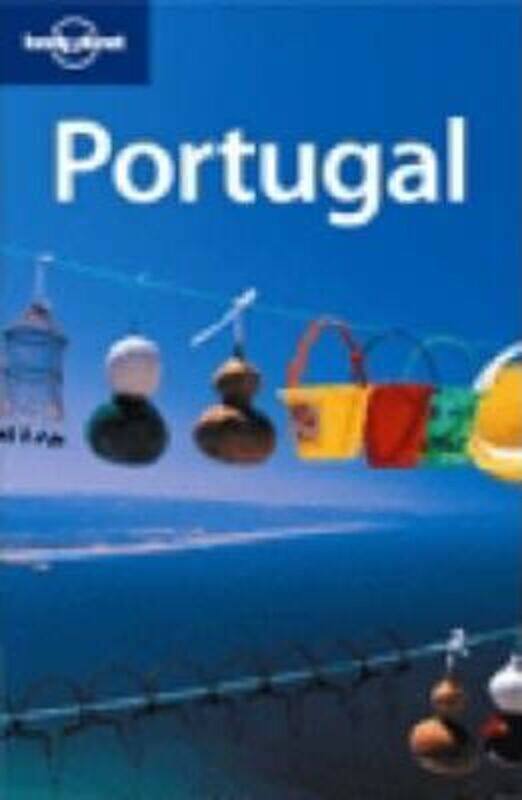 

Portugal (Lonely Planet Country Guide).paperback,By :Robert Landon