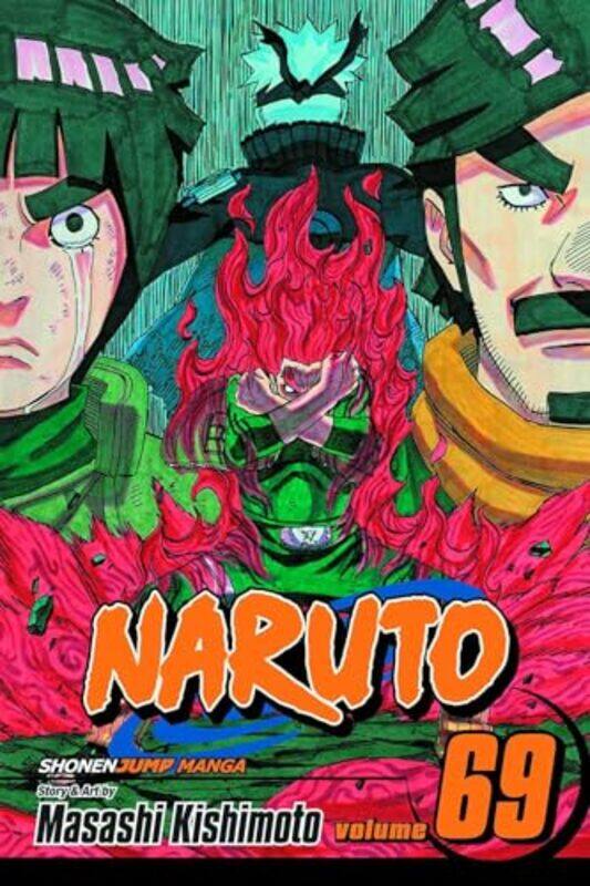 

Naruto Vol 69 by Masashi Kishimoto-Paperback