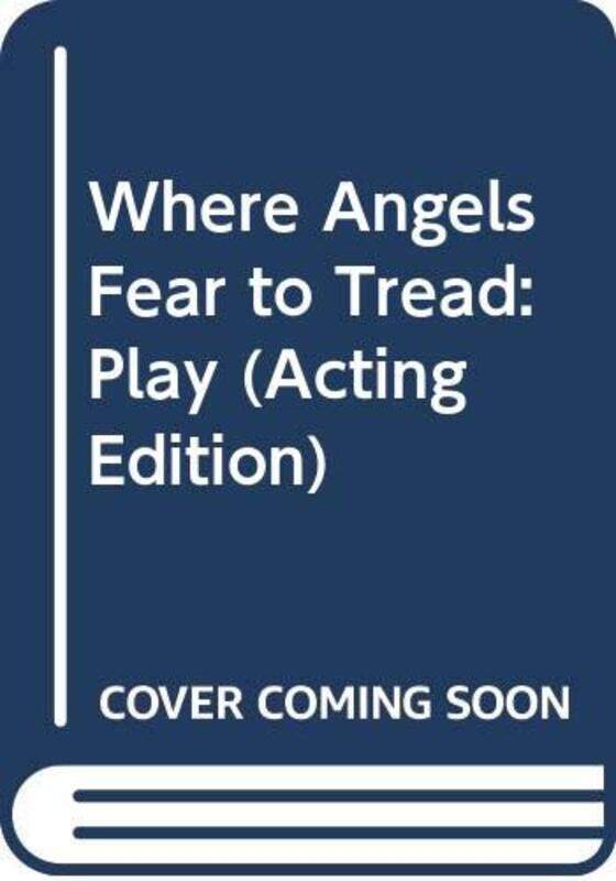 

Where Angels Fear to Tread by Elizabeth HartE M Forster-Paperback