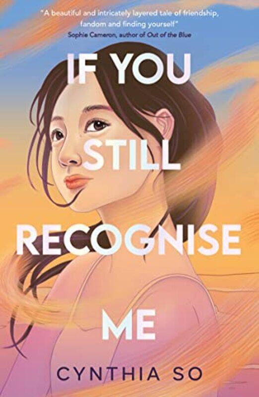 

If You Still Recognise Me by Cynthia So-Paperback