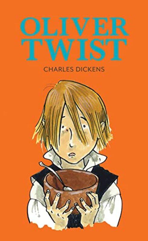 

Oliver Twist by Charles DickensKaren Donnelly-Hardcover