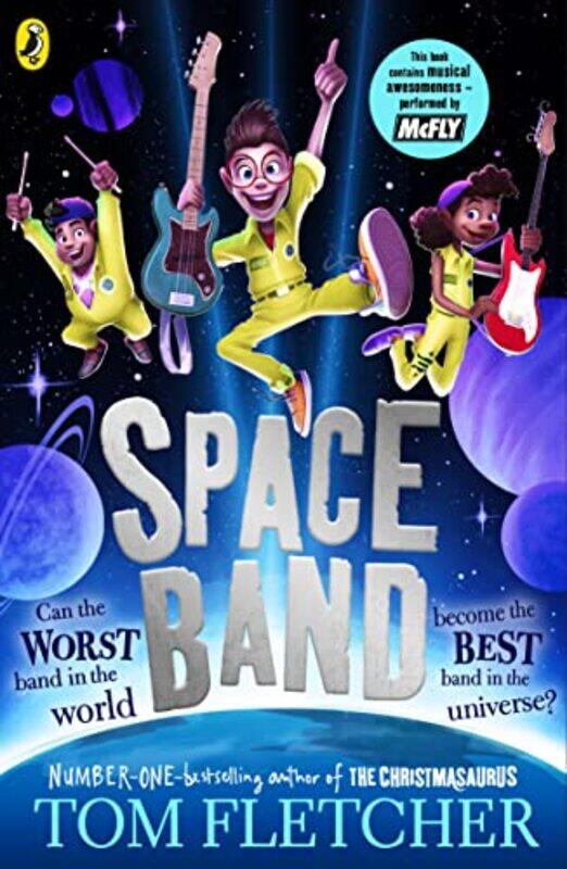 

Space Band by Tom Fletcher-Paperback