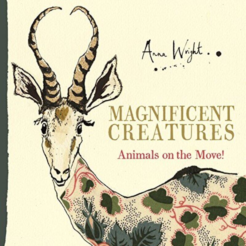 

Magnificent Creatures by Anna WrightAnna Wright-Paperback