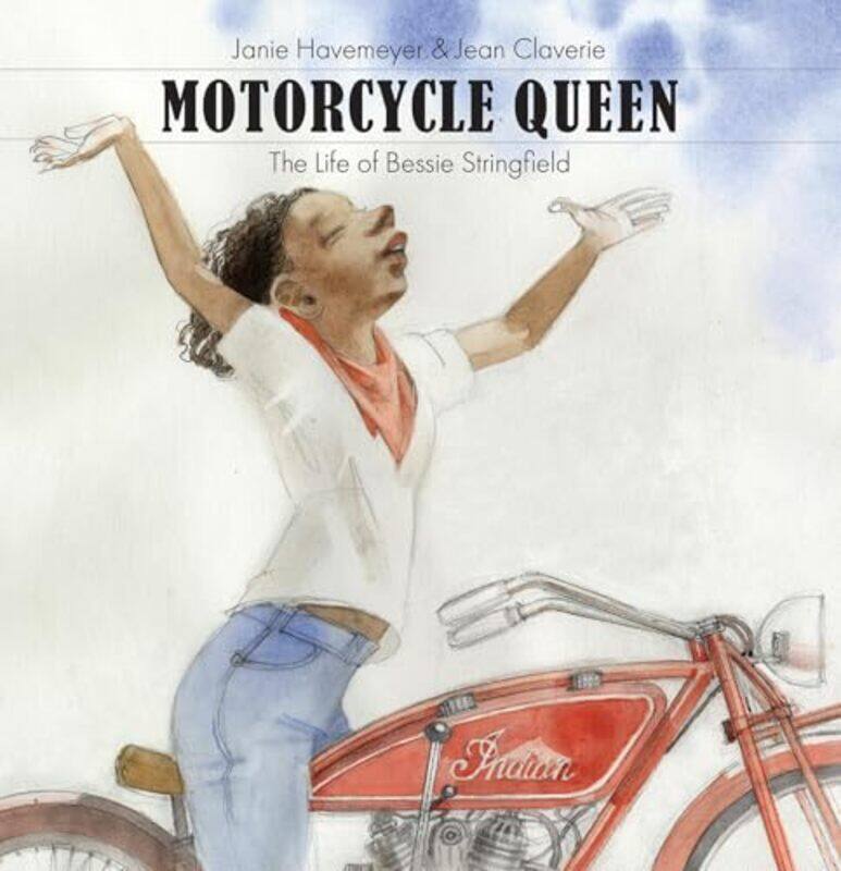 

Motorcycle Queen By Havemeyer Janie - Hardcover