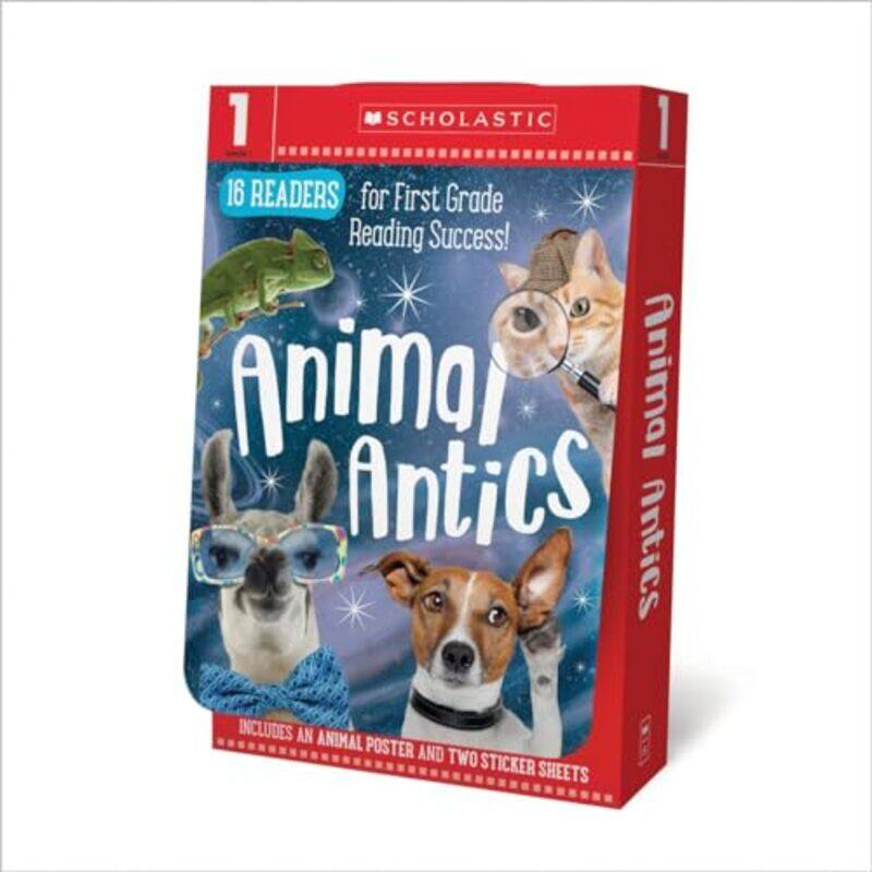 

Bx-Gr1 E-J Rdr Box Set Awesome Animals By Gr1 - Paperback