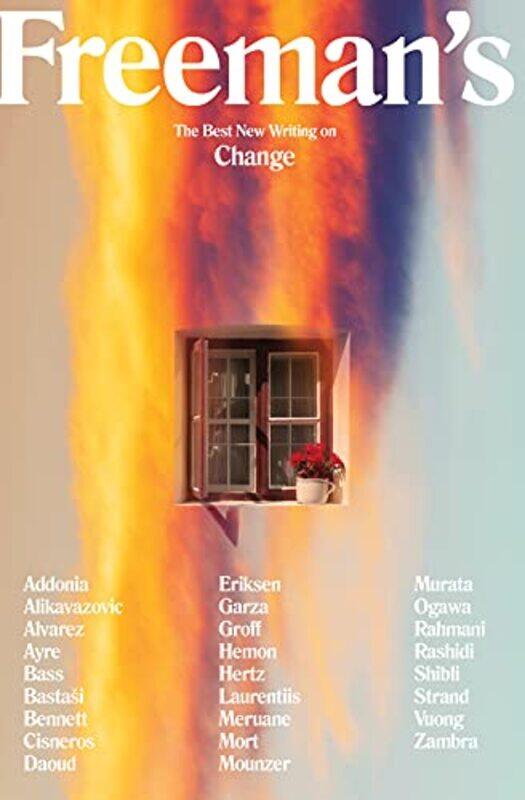 

Freemans Change by John Freeman-Paperback