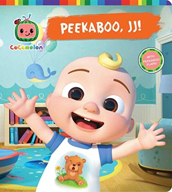 

Peekaboo Jj By Le Maria - Hardcover