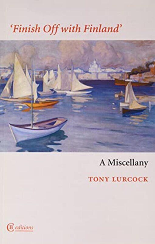 

Finish Off with Finland by Tony Lurcock-Paperback