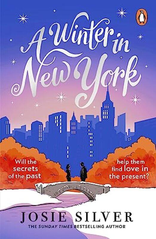 

A Winter in New York by Josie Silver-Paperback