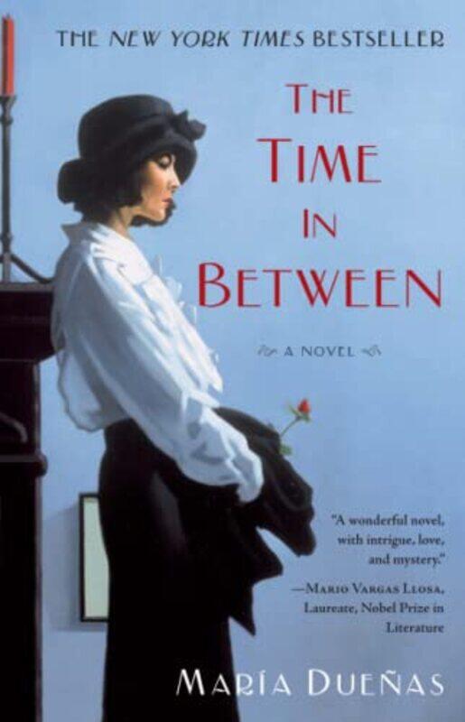 

The Time in Between by Maria Duenas-Paperback